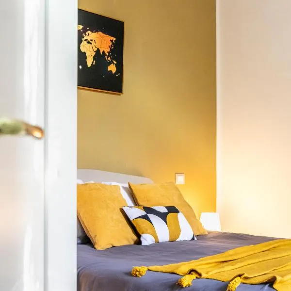Al CASTELLO AVEZZANO, hotel v destinaci Avezzano