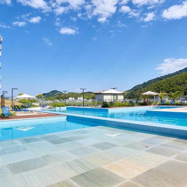 BH20 - DNA · BH20 ELEGÂNCIA E CONFORTO EM FRENTE À PRAIA GRANDE