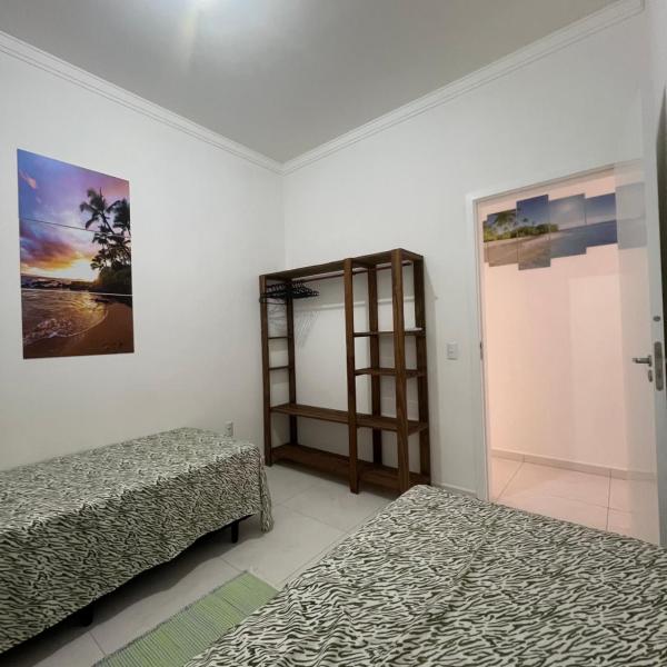 Ap 203 - Mônaco Residence - rua na Beira da Praia - Não aceita pet - Foto 2
