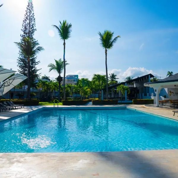 El Colibri Hotel, hotel v destinaci Sosúa