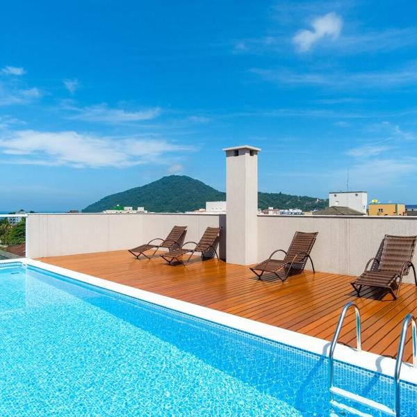 BH47 - QUINTANILHA · BH47: CHARMOSO, COM AR, PISCINA E VARANDA GOURMET