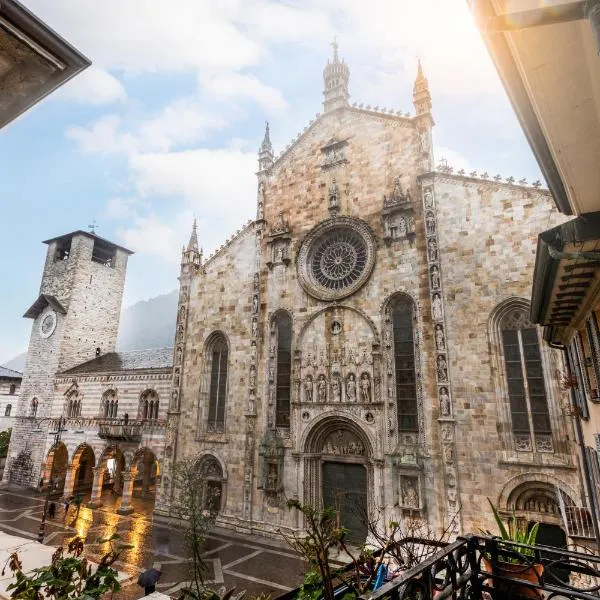 Unico Luxury Living in Como, Famiglie e gruppi, hotel em Como