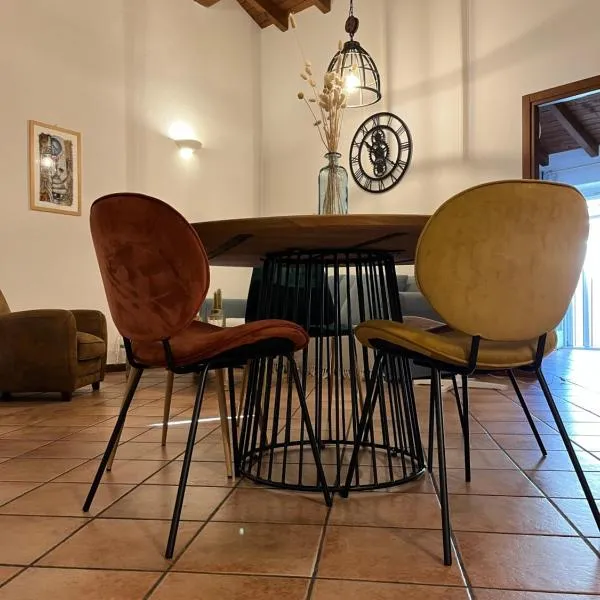 Like Home XX Settembre, ξενοδοχείο σε Sesto Calende