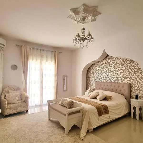 Villa Romana Monastir, hotel v destinaci Monastir