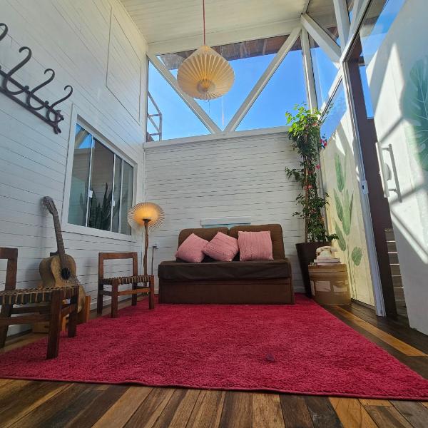 A casa do origami