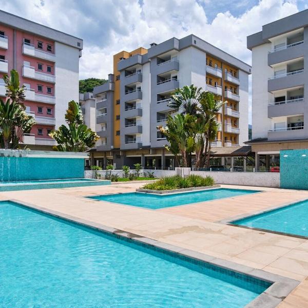 BH35 · BH35: AP BONITO COM AR, PISCINA E VARANDA GOURMET