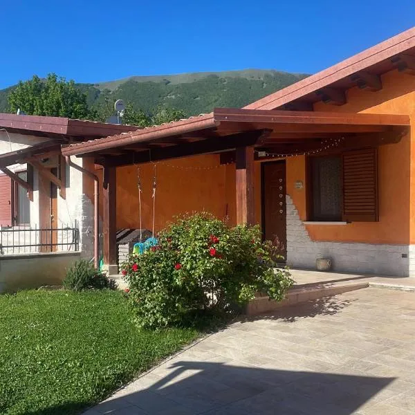 Villa Frasia, hotel Villa Grande városában