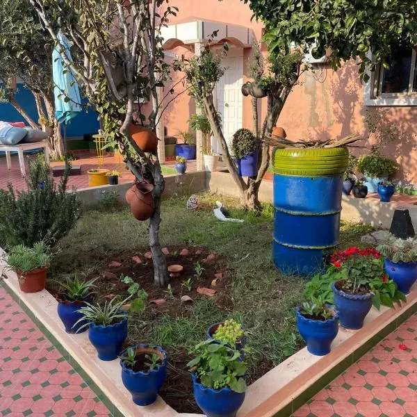 Villa salma, hotel v destinaci Oualidia