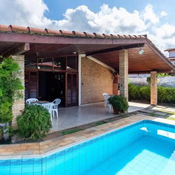 BH4 · BH4: CASA COM PISCINA AO LADO DA PRAIA GRANDE - Foto 2