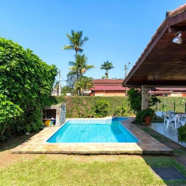 BH4 · BH4: CASA COM PISCINA AO LADO DA PRAIA GRANDE - Foto 3