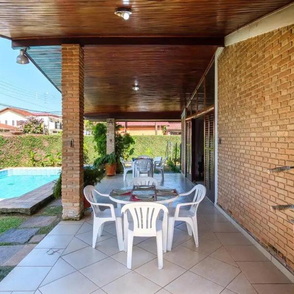 BH4 · BH4: CASA COM PISCINA AO LADO DA PRAIA GRANDE - Foto 4