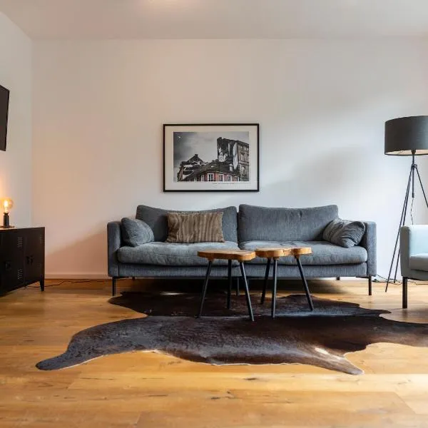the 11A, hotel a Baden-Baden