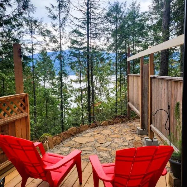 Forest Nook, hotel v destinaci Queens Bay