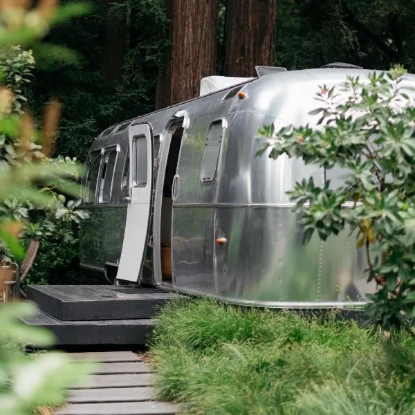AutoCamp Sonoma, hotel en Guerneville
