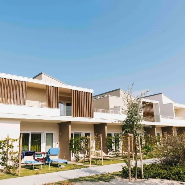 Suite du Parc & Hotel, hotel en Giulianova