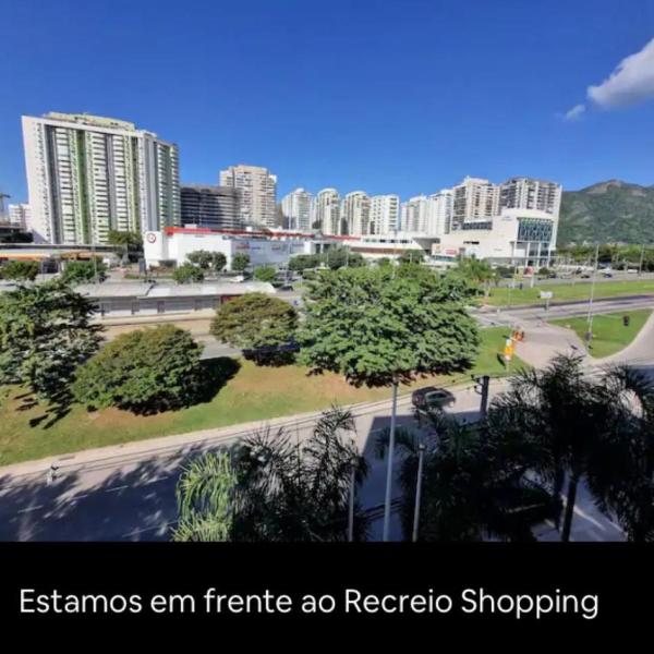 STUDIOS DE LUXO Recreio RJ até 4P - Foto 5