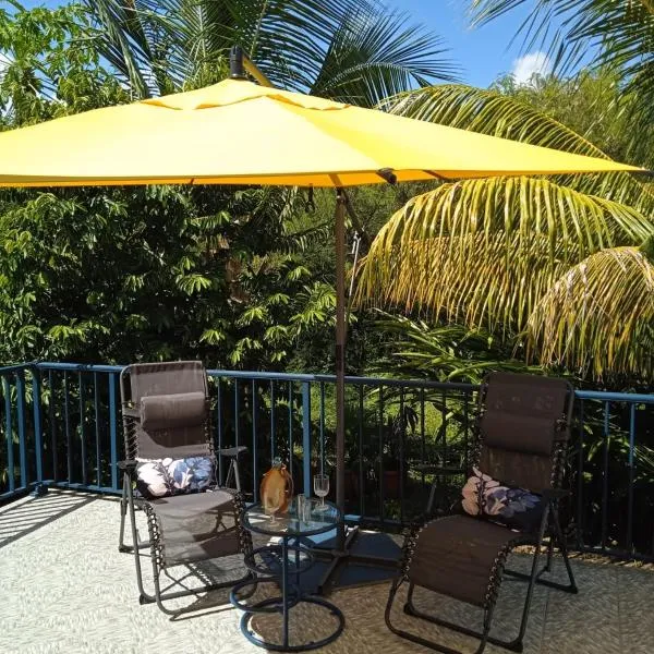 Maryland's, hotel v destinaci Grand-Bourg