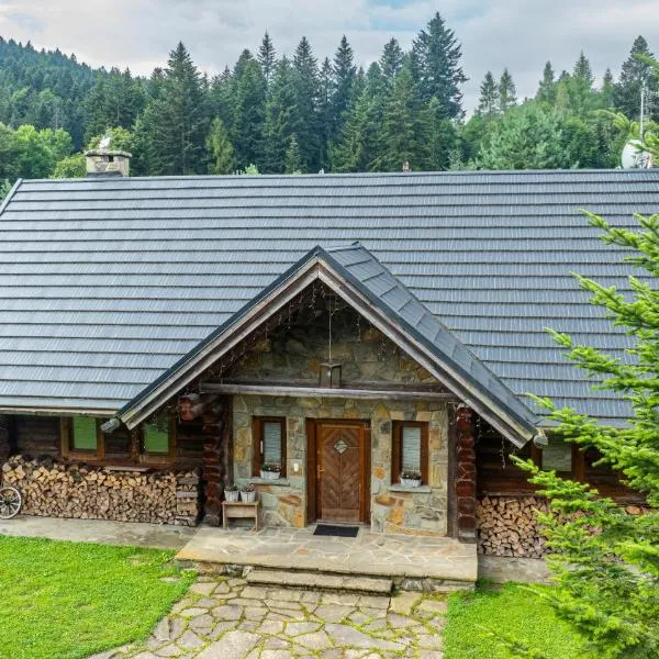 Domek na Skałce, hotel v destinaci Żabnica