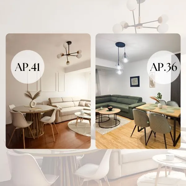 PREMIER Luxury Apartments, hotel em Strumica