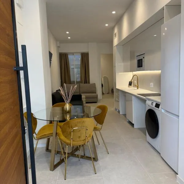 MAGNO Loft- CIENCIAS, hotel ve Valencii