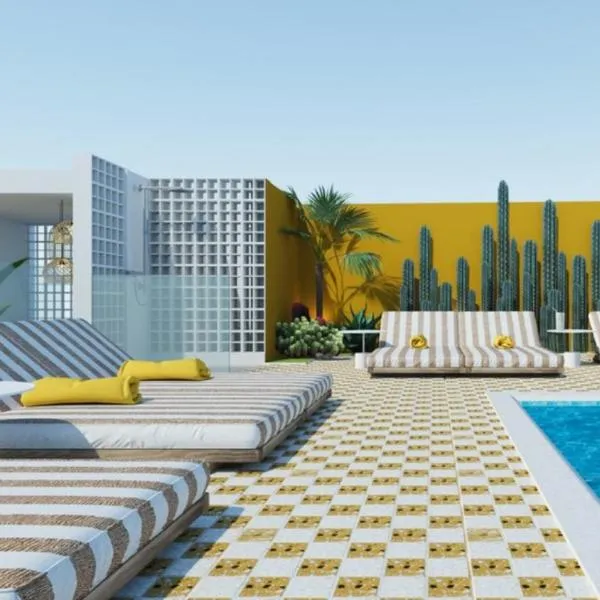 Nissos Home by Prime Stay, hotel v Hersonissose