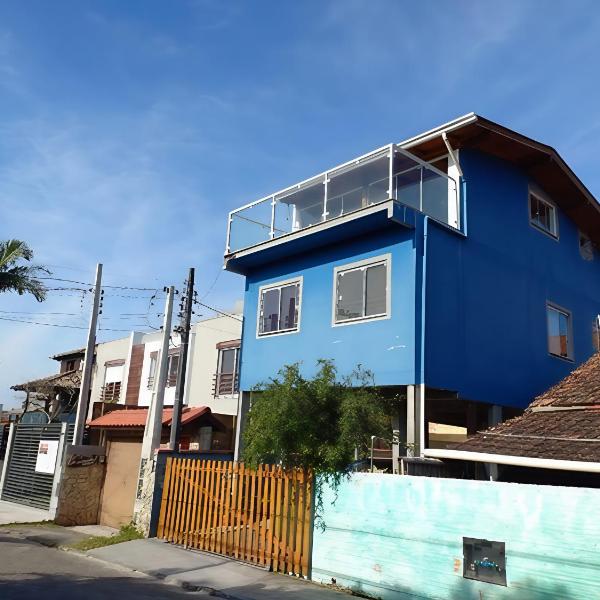 Casa aconchegante a 500 perto da praia