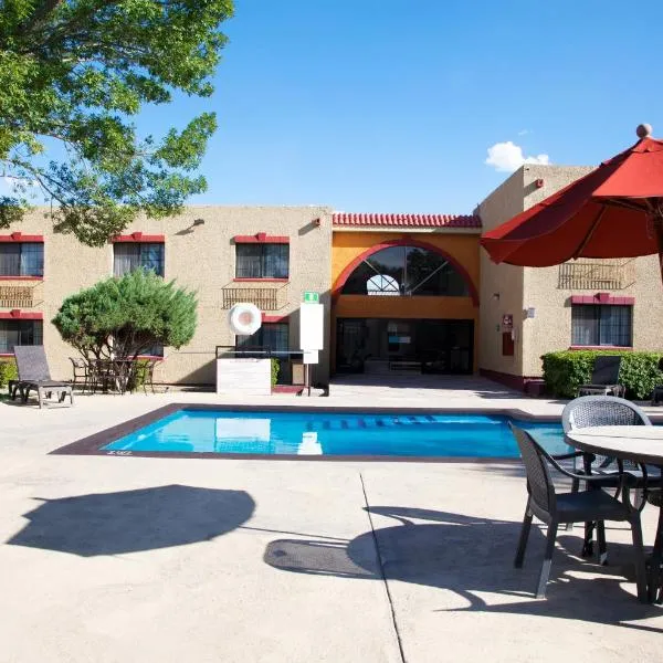 Casa Grande Chihuahua, hotel in Chihuahua