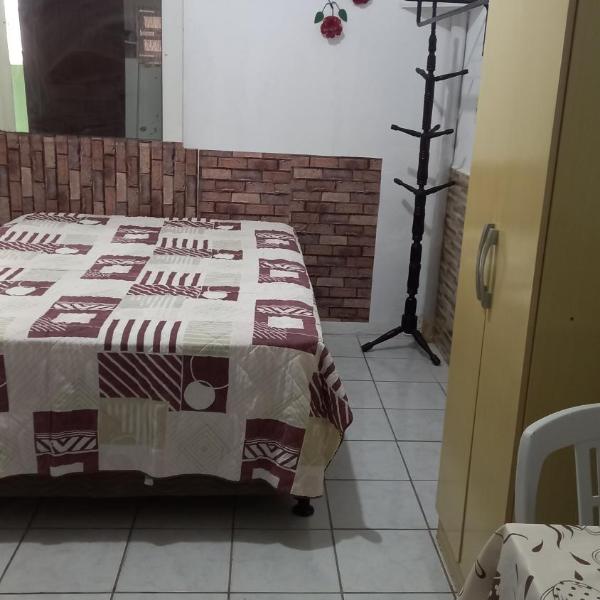 Kitinete bem localizada