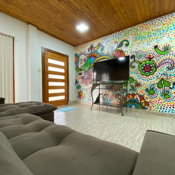 CostaRóga, hotel in Encarnación
