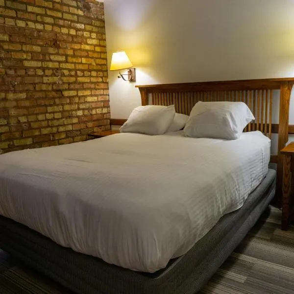 The Branch House & Suites By Gold Dust, hotel v destinaci Deadwood