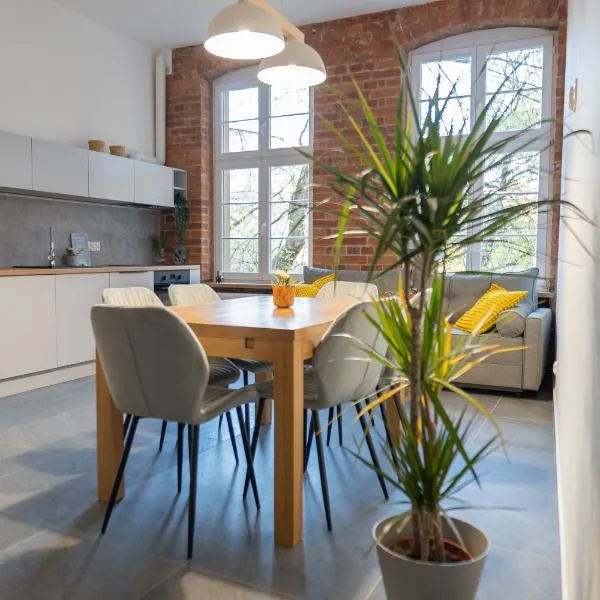 Prosta Apartament Stary Torun – hotel w Toruniu