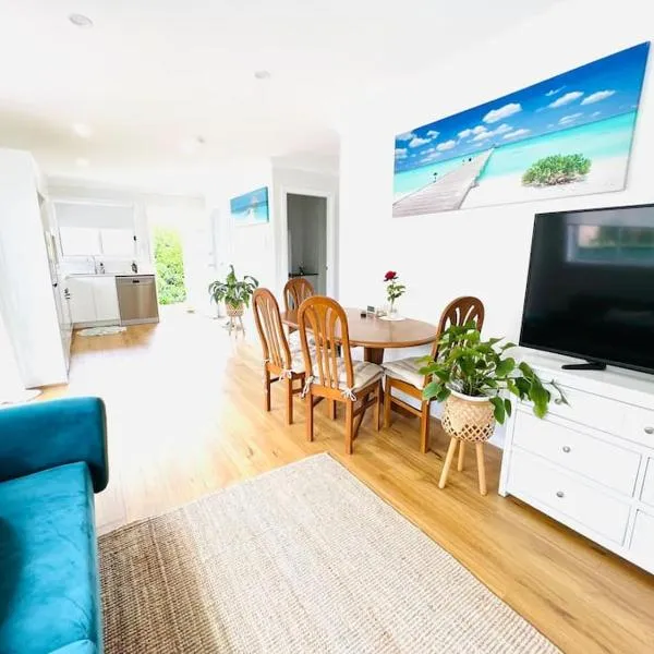 Private & Cozy villa for you!, hotel in Sutherland