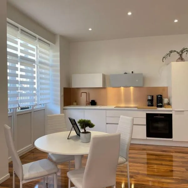 Le Haut Standing, ξενοδοχείο σε Bennwihr