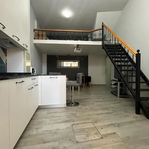 Loft Olite, hotel v destinaci Olite