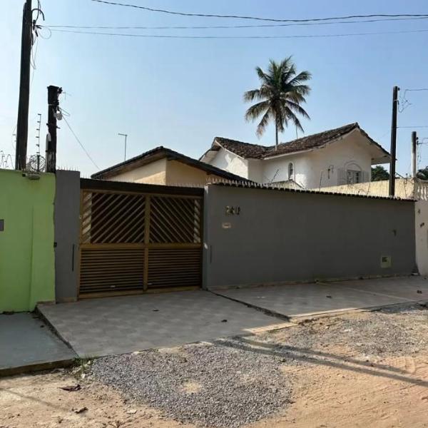 Casa do pé de Jabuticaba