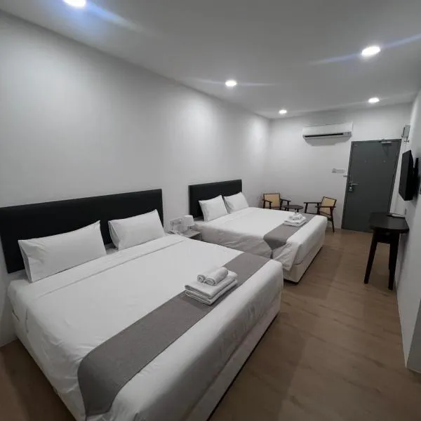 Lawson Inn, hotel en Sibu