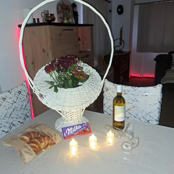 Vacances en tout tranquillité à Vercorin – hotel w mieście Vercorin