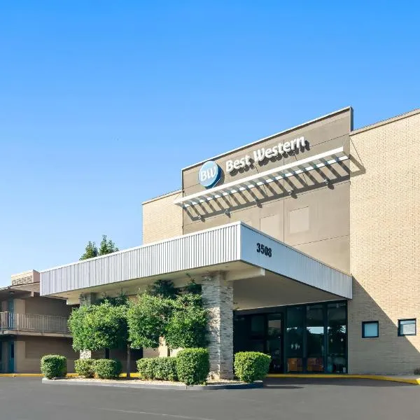 Best Western The Oasis at Joplin, hotel in Joplin