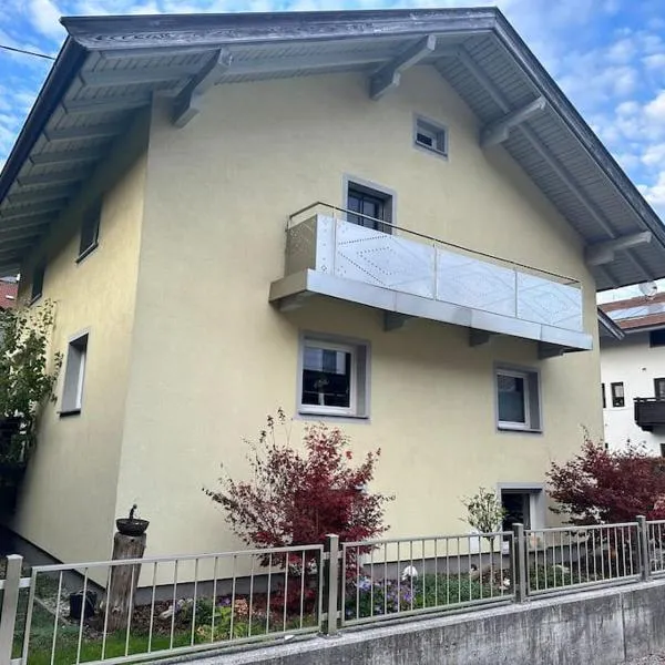 Haus im Herzen des Inntals, ξενοδοχείο σε Radfeld