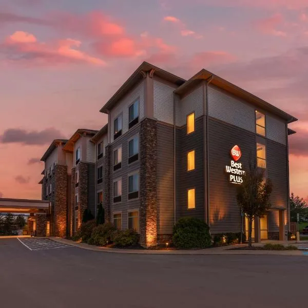 Best Western PLUS University Park Inn & Suites, hotel v destinaci State College