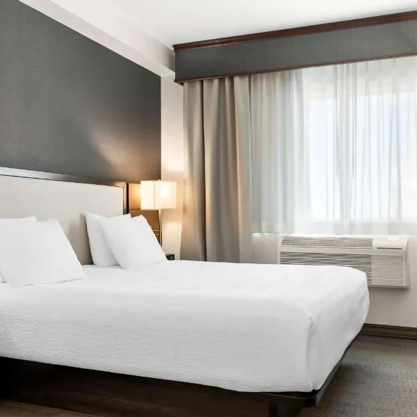 Viesnīca Best Western Plus Morden pilsētā Morden