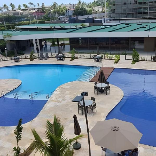 Mana Beach Experience - 62m² - 2 quartos - 1 Suíte - com 1 opçao de térreo tipo stúdio, 30m² - By Eureka