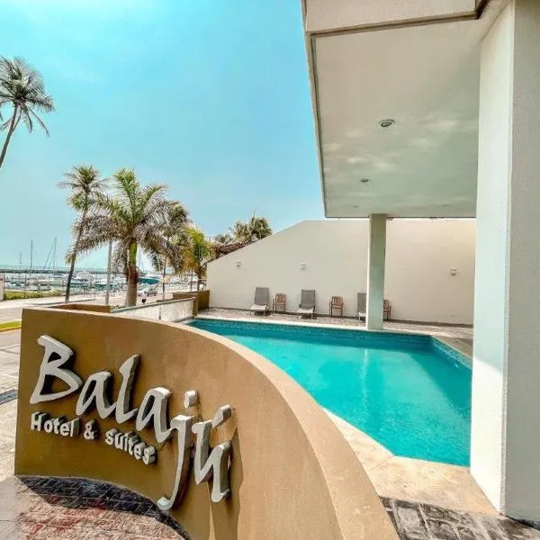 Balaju Hotel & Suites, hotel in Veracruz