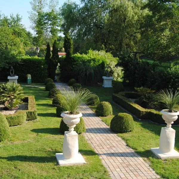 Le Grand Logis - Guest house - Bed and Breakfast, hotel v destinaci Marchais