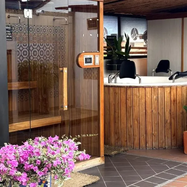 Apolonia Boutique, hotel v destinaci Guaduas
