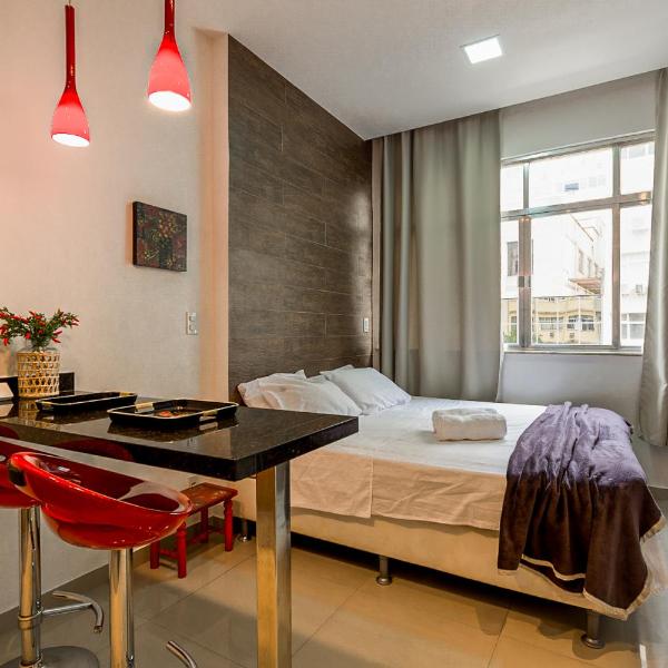 Elegantíssimo Studio - Copacabana