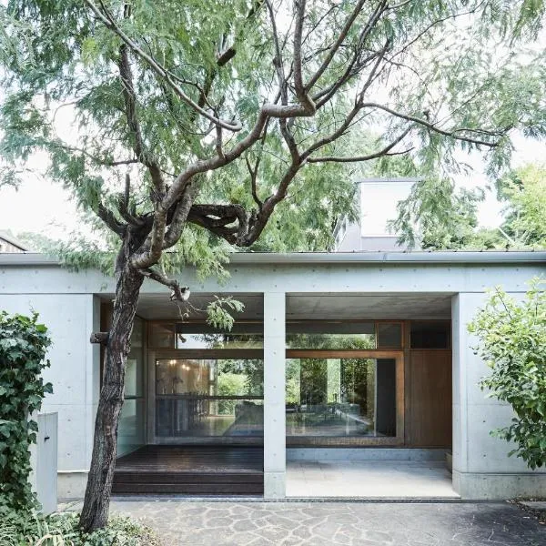 Shibi, hotel v destinaci Nara