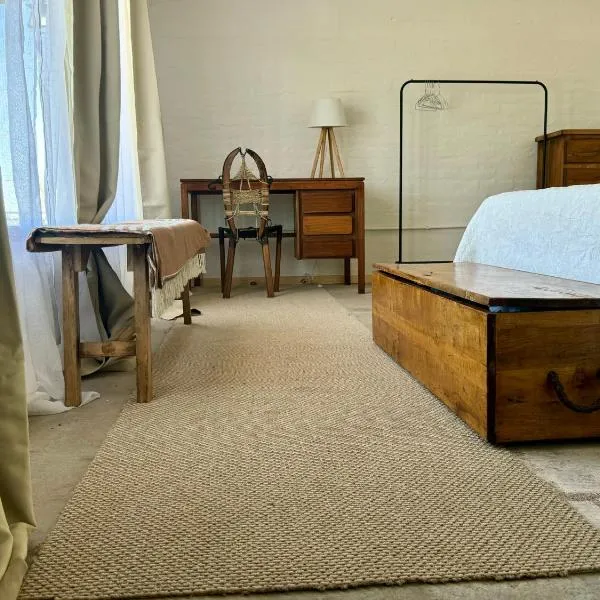 Ruca Farm, hotel in Tupungato