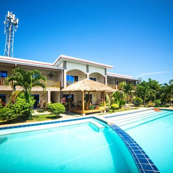 Buona Resort, viešbutis mieste Panglao