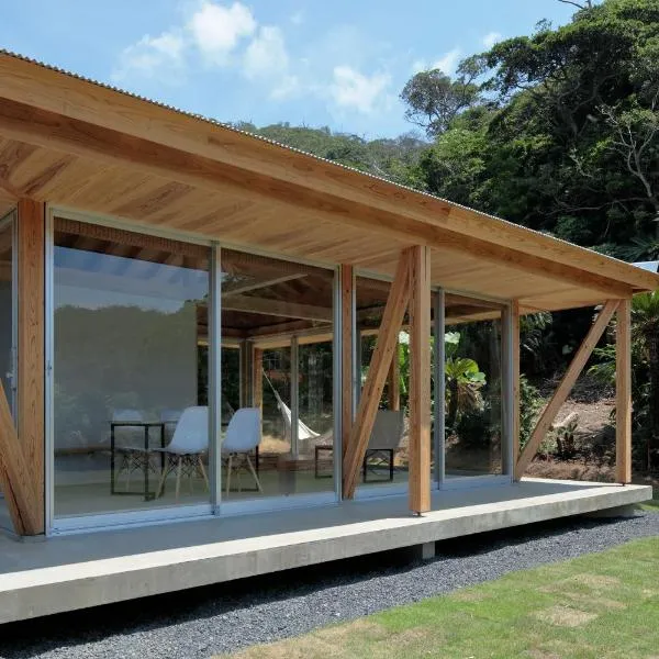 SHINMINKA Villa UTTABARU, hotel v destinaci Amami